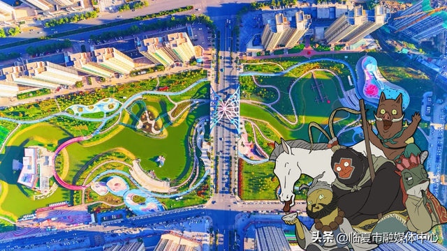 我想离开「浪浪山」，去花都临夏市看一看～