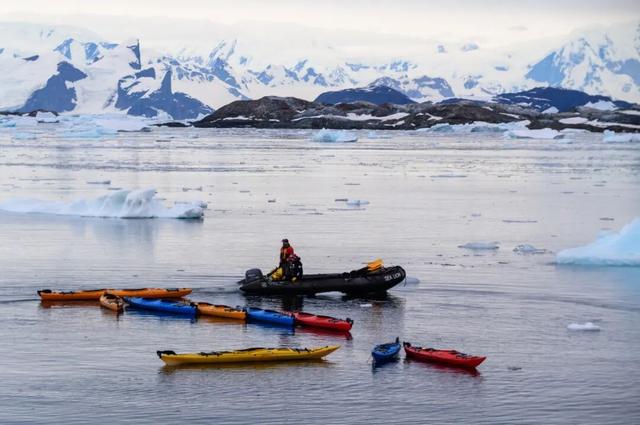 一生一次，2027年出发！41天南极半岛包船登陆，南美4国狂野自驾