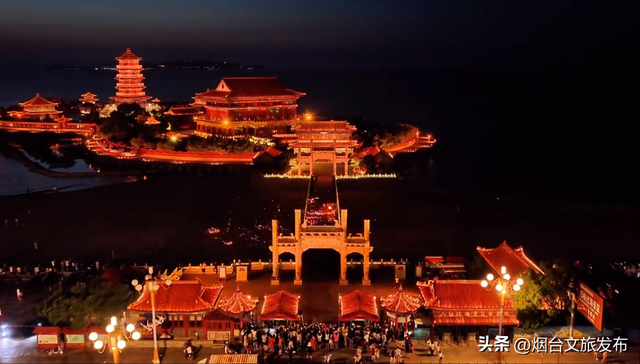 【乐游烟台】夏日顶流！烟台这座神仙小城也太会拿捏松弛感了