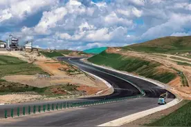 即将消失的蒙古国：全国只有一条高速公路，76%的国土正在成沙漠图片