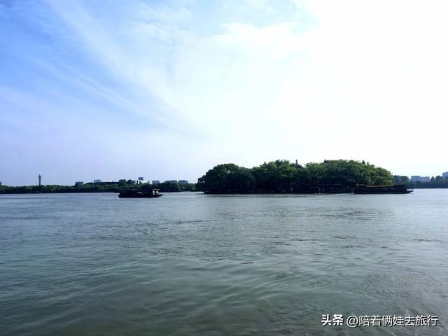 嘉兴南湖一日游,自然景观与人文景观相得益彰