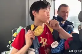 全红婵奖金3000万？全红婵哥哥回应根本没有那么多 但她会给钱家人图片