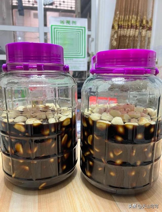 怎样腌制腊八蒜？家常做法大公开！