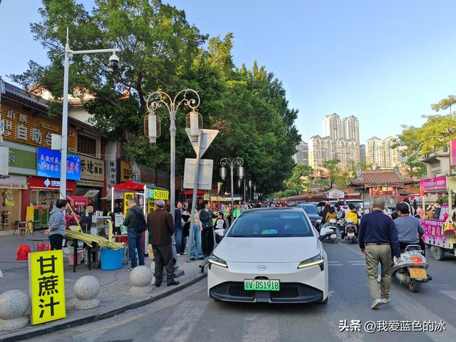 逛揭阳古城，揭阳学宫真热闹，双峰寺的楼真高