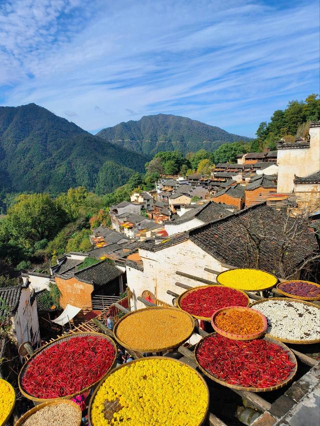 世界十大旅游小镇，如梦似幻