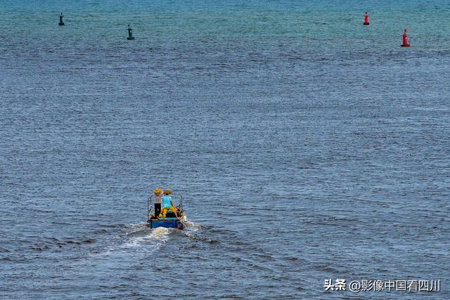 海南琼海：潭门渔港