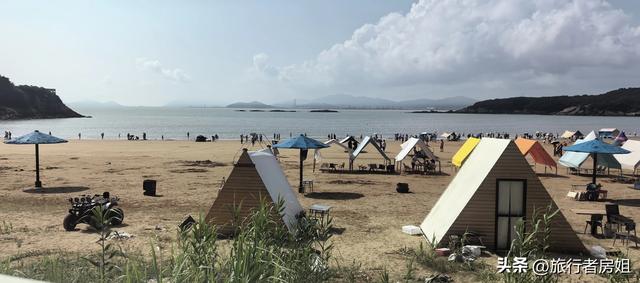 秀山岛去了还想再去的美丽小岛，异域风情味十足，入住率却很低