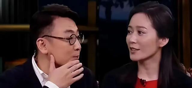俞飞鸿54岁未婚，冯唐问她生理需求，她说有男人陪伴了近20年