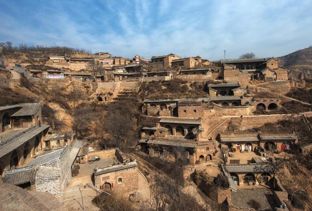 山西：三个冷门古村才是真避世天花板