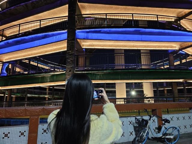 你打卡了吗？端州这座网红桥火出圈