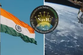 印度拒绝用中国北斗，成功自产出卫星系统，性能超越北斗吗？图片