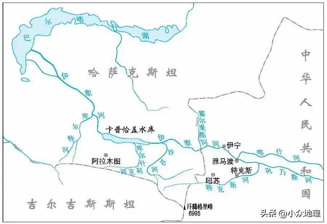 我国的西北边疆—伊犁哈萨克自治州简介