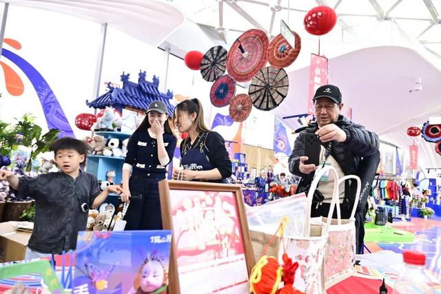 大V集体打卡副中心：既有“老味道”更有“新潮范”~