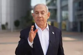 中东第一硬汉是谁？内塔尼亚胡有话说，曾经有多牛如今被骂多惨？图片