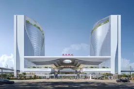 年底开通！8万平方米！合肥再添新“客厅”图片