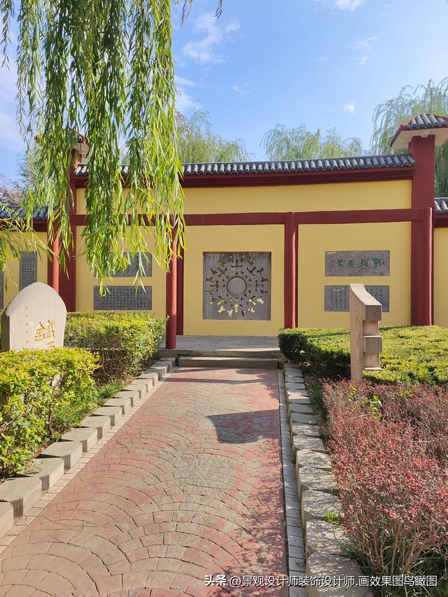 河北省邯郸市赵苑公园