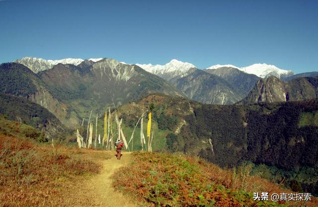 32 寻找大瀑布【门中—岩洞营地A】晴、夜雨（日记版）雅漂徒步