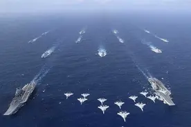 惹不起中俄！美国只敢打伊朗，抗美意志薄弱，军政情报部门被渗透图片