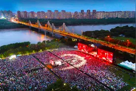 沈阳玫瑰音乐节阵容官宣！图片