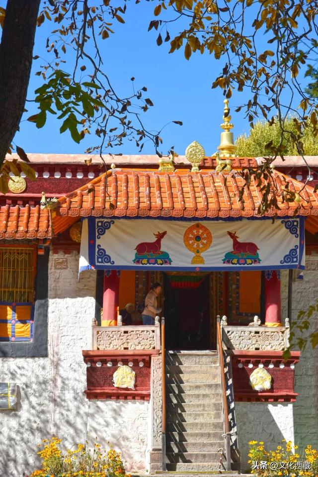 太美了！假如初冬去拉萨，请一定要来这里打卡！