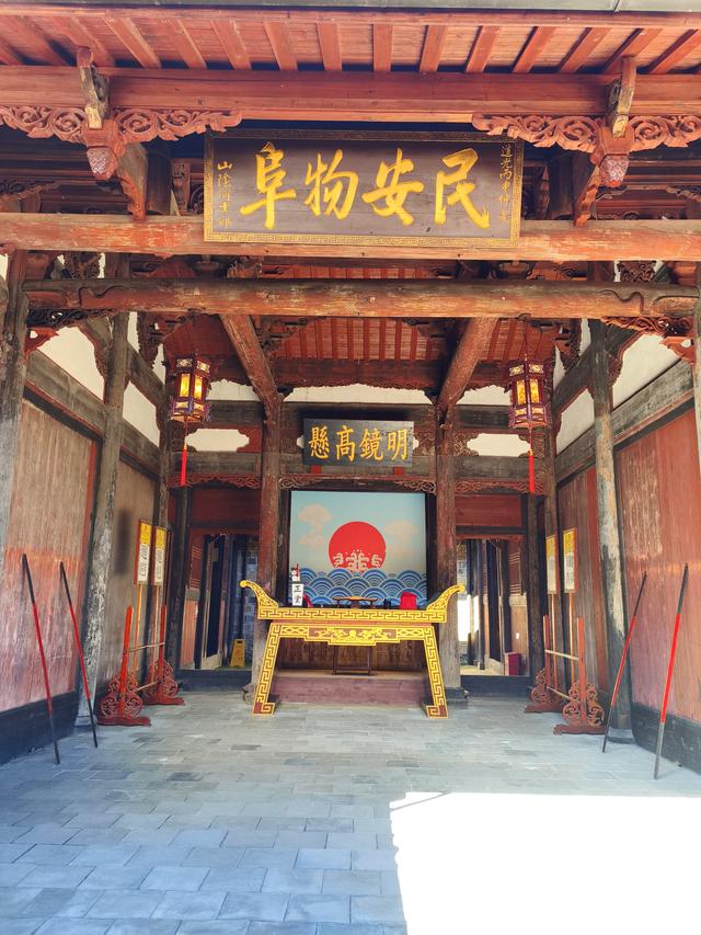自驾邵武和平古镇三日游(十) 在县丞署体验清官断案 2025·9·25-27
