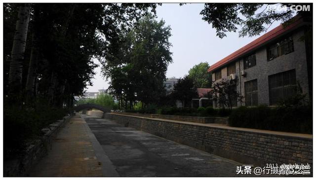 山东行游影记（14）—济南山东大学（一）