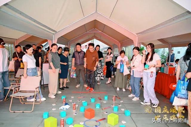 即日起至十月底！这个街区活力季精彩不断