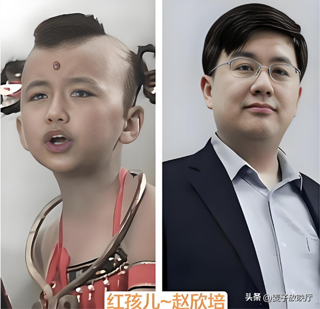 8岁光屁股火遍全国，现定居北京娶学霸为妻的他，是身价过亿高管