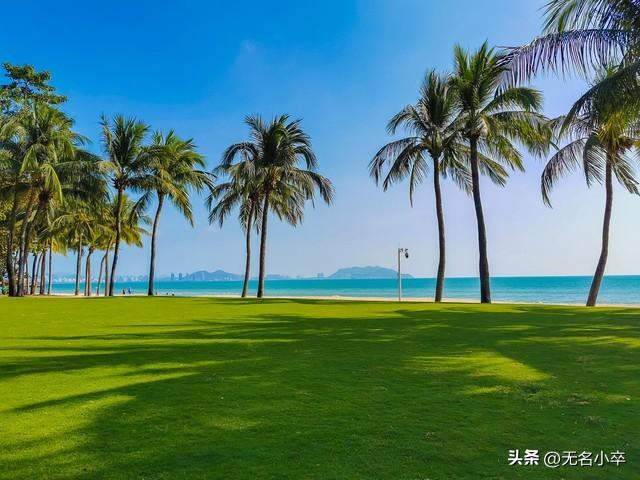 广西北海和海南三亚都去旅居过，实话实说，这两个地方差别挺大的