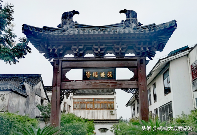 这个浙江千年古村超给力，被誉“丝绸之源”，可亲子游，可穷游！