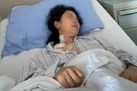 姑姑癌症晚期住院，姑父说死定了浪费钱，没想到两个月后他先走了图片