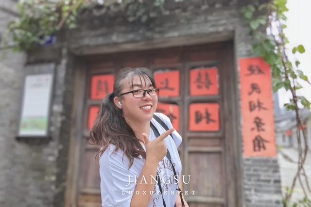 被严重低估的宝藏小城!2日暴走不输扬州的泰州凤城河!