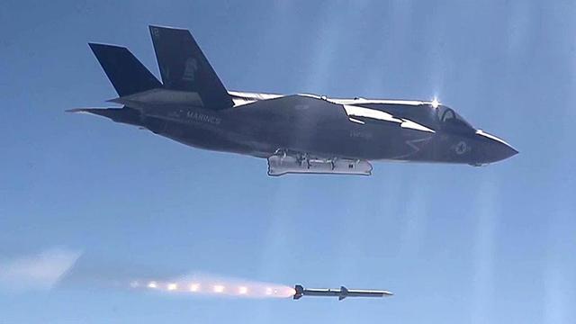 法为何放出阵风演习“击落”F35消息