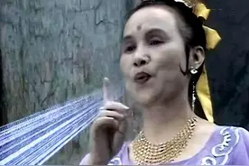 西游记中最诡异的菩萨，成佛前靠吃人为生，连如来都不放在眼里。图片