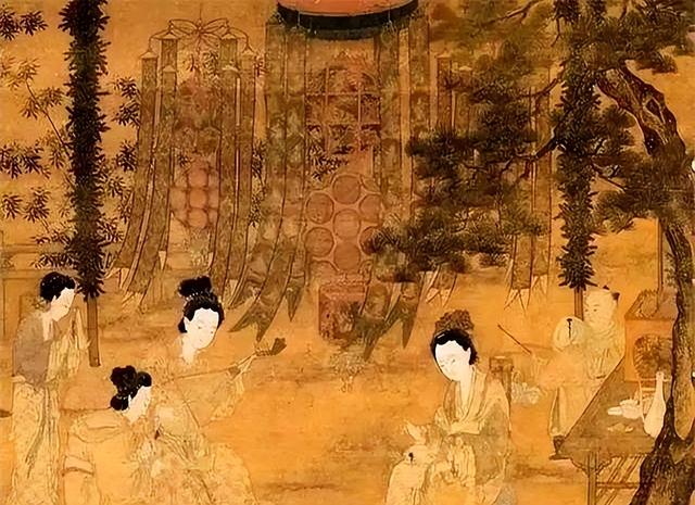 古人房中陪嫁的“春凳”，现在还有酒店在使用，老祖宗想的真周到