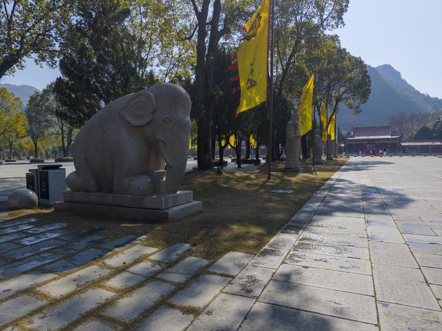 穿越千年的凝望：湘超夺冠后，我在永州九嶷山探寻舜帝的千古之灵