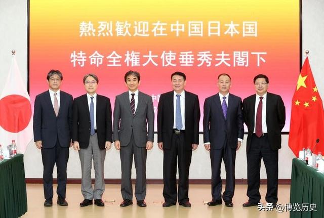 中日何时再战？日本前驻华大使说了个时间点：现在开战等同于找死