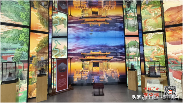 聚焦盛会筹备 | 武当国际文化旅游创意活动文创作品展布展完成 500余件匠心之作将集中展出