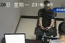 2017年，失业离婚男一念之差酿成血案，女司机遭飞来横祸命丧黄泉图片