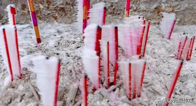 探寻天景山冰雪之旅,体验闽赣之巅!