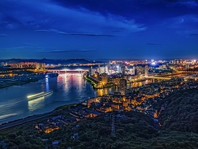 四川省江阳区历史沿革及行政区划