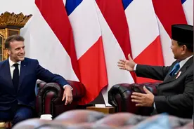 买完“阵风”买歼-10C，印尼军购未完，接下来从中国淘二手战机图片