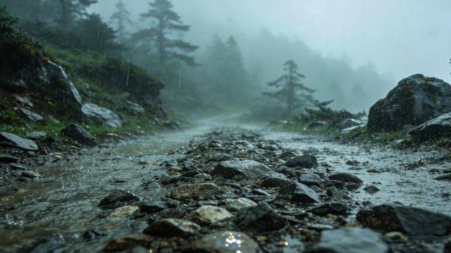 网红打卡别玩命！三起景区坠崖惨案，全是侥幸惹的祸！