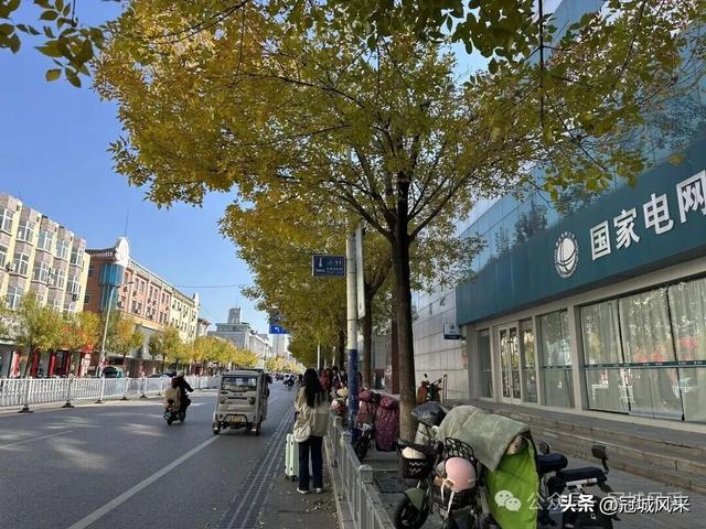 聊城城韵·铁塔威尼斯购物公园