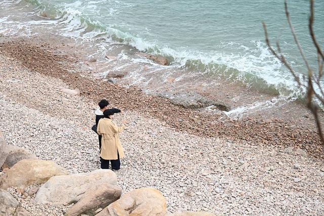 燕岛秋潮 青岛清冽海风中秋日最动人的注脚
