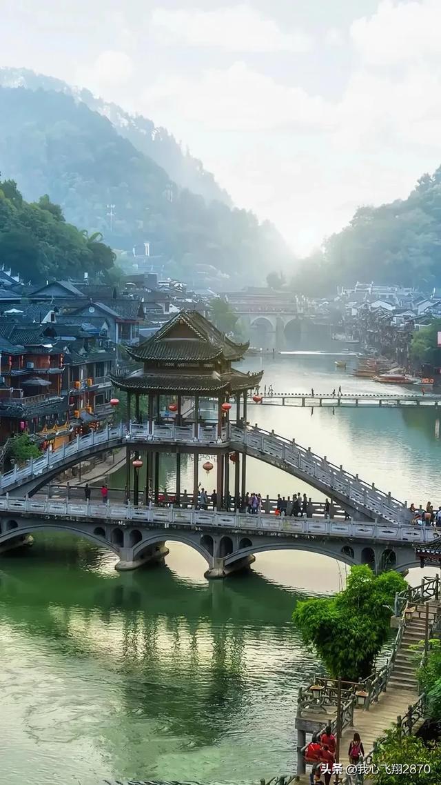 中国最值得打卡的50个旅游地