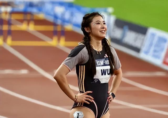 吴艳妮妈妈也没想到，全运会刚结束，女儿就落得和全红婵一样处境