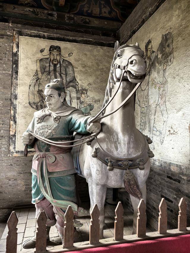 2025年稻城亚丁自驾之旅（4）榆次老城