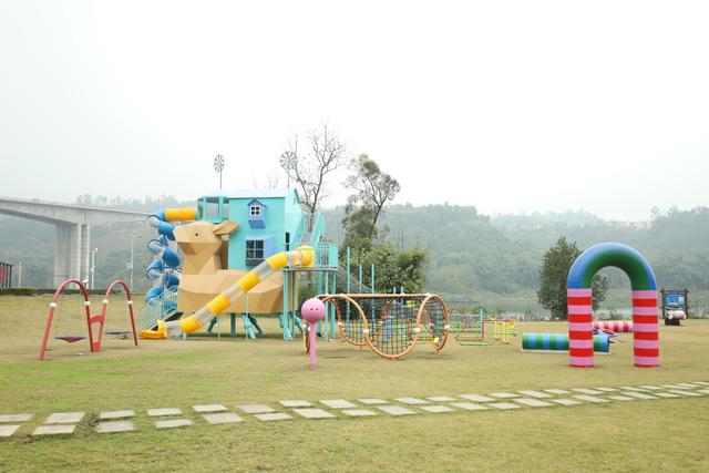 广安这个“江南院子”，藏着一个孩子的秘密乐园