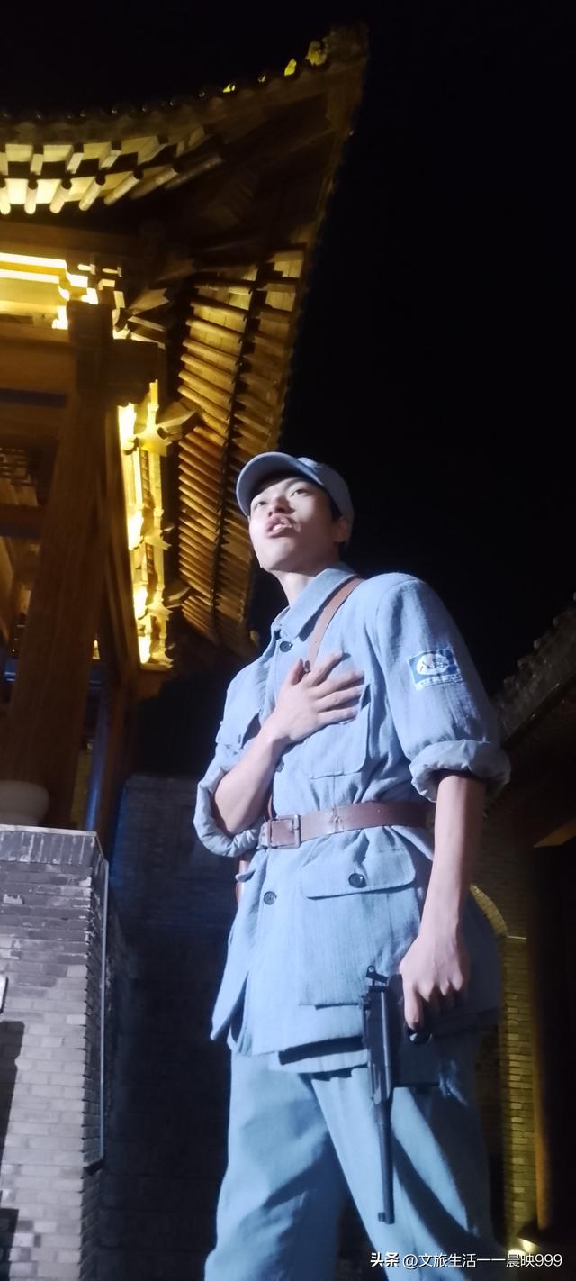 延安革命旧址，是永远都读不完的书